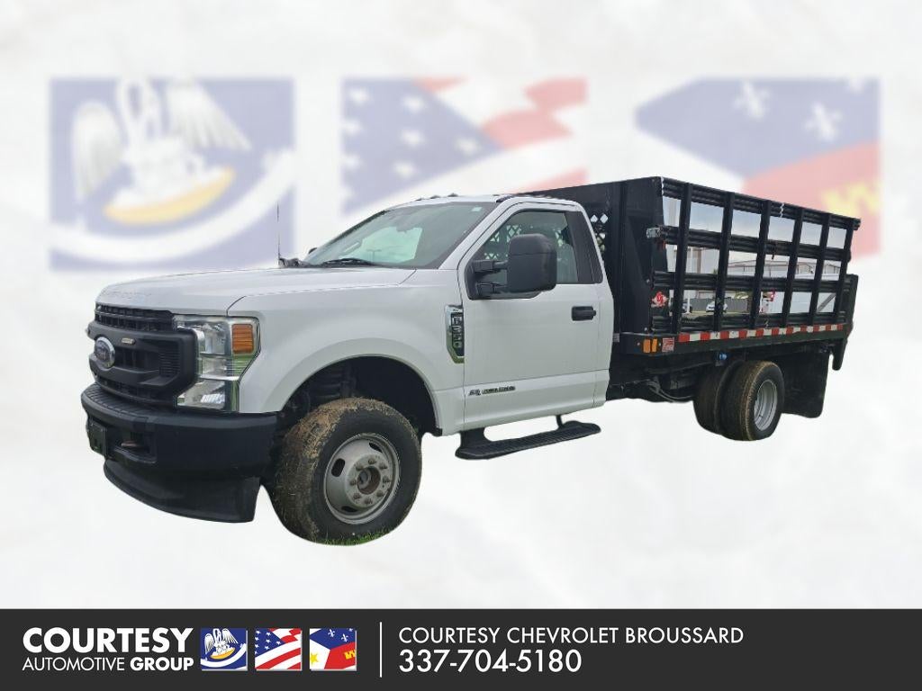 2021 Ford Super Duty F-350 DRW
